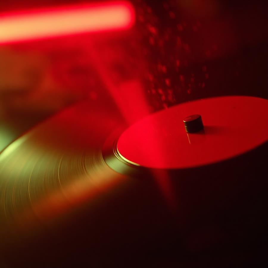 Vinyl Room